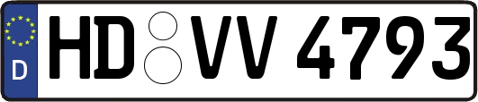 HD-VV4793