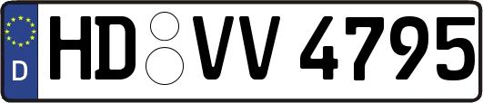 HD-VV4795
