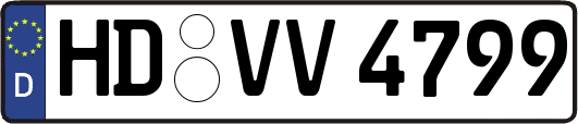 HD-VV4799