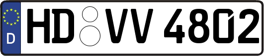 HD-VV4802