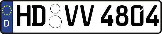 HD-VV4804