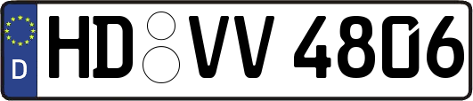 HD-VV4806