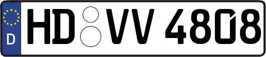 HD-VV4808