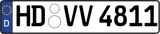 HD-VV4811