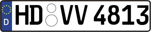 HD-VV4813