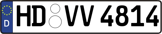 HD-VV4814