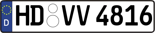 HD-VV4816