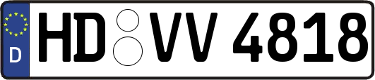 HD-VV4818