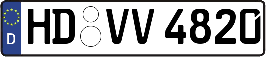 HD-VV4820
