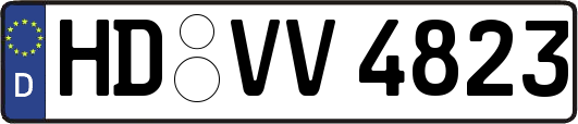 HD-VV4823