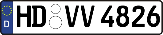 HD-VV4826