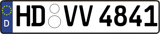 HD-VV4841