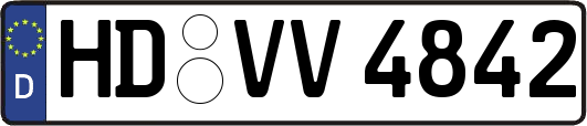 HD-VV4842