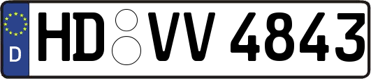 HD-VV4843