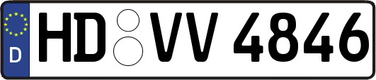 HD-VV4846