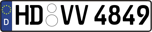 HD-VV4849