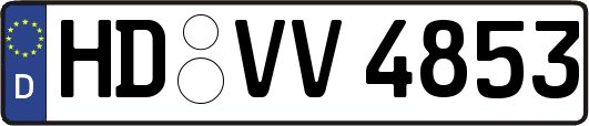HD-VV4853
