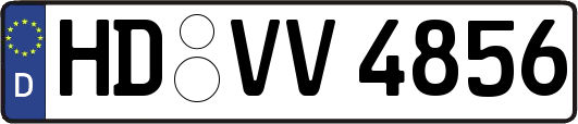 HD-VV4856