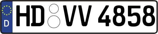 HD-VV4858