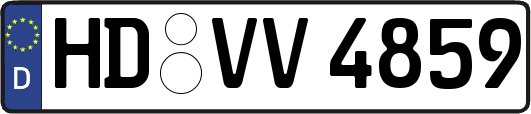 HD-VV4859