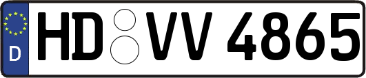 HD-VV4865