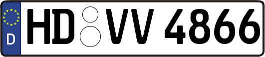 HD-VV4866