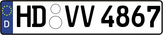 HD-VV4867
