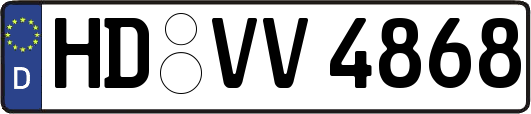 HD-VV4868
