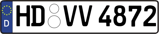 HD-VV4872