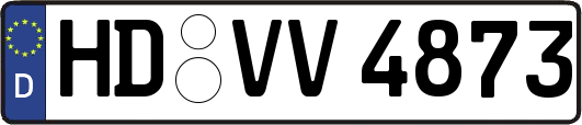 HD-VV4873