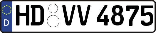 HD-VV4875
