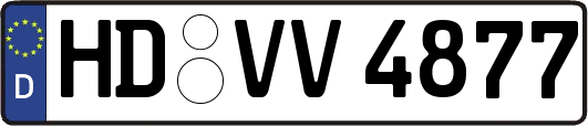 HD-VV4877
