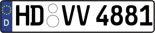 HD-VV4881