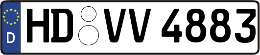 HD-VV4883