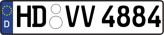HD-VV4884