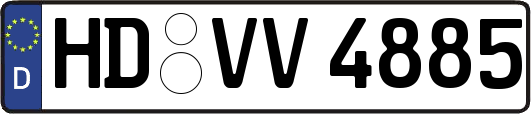 HD-VV4885