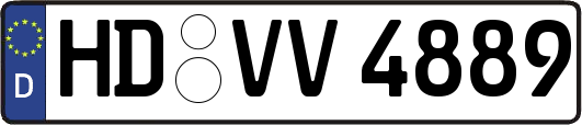HD-VV4889