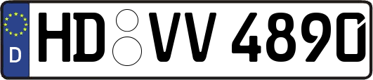 HD-VV4890