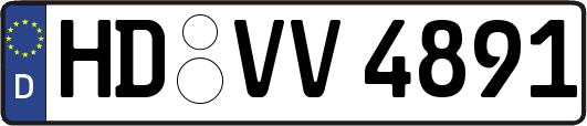 HD-VV4891
