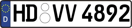 HD-VV4892