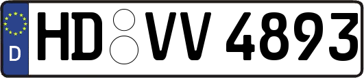 HD-VV4893