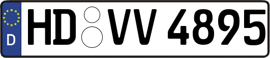 HD-VV4895