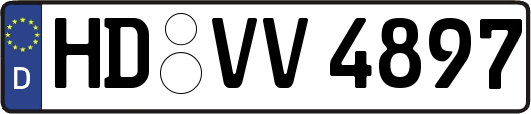 HD-VV4897