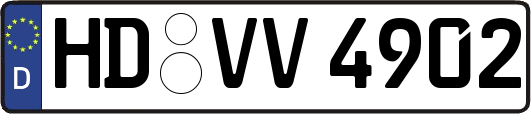 HD-VV4902