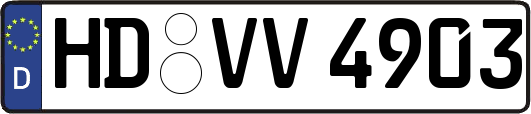 HD-VV4903