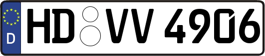 HD-VV4906