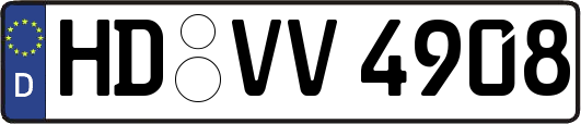 HD-VV4908