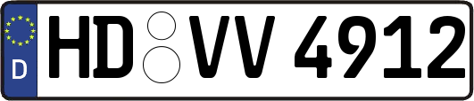 HD-VV4912