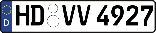 HD-VV4927