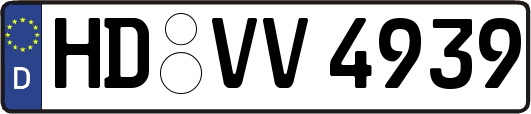 HD-VV4939